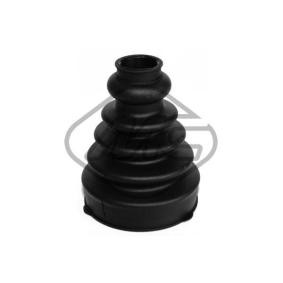 Faltenbalgsatz, Antriebswelle für LANCIA von Metalcaucho