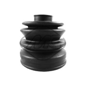 Faltenbalgsatz, Antriebswelle für VOLVO von Metalcaucho