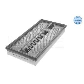 Köp Luftfilter av MEYLE 012 094 0007 till det låga priset 186,40&nbsp;kr