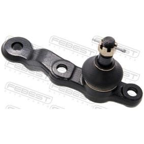 Comprar Rótula de suspensión de FEBEST 0120-GX90L a bajo precio de 24,24&nbsp;&euro;