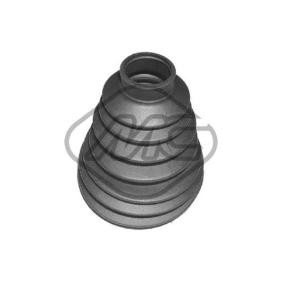 Faltenbalgsatz, Antriebswelle für SEAT von Metalcaucho