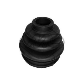 Faltenbalgsatz, Antriebswelle für SMART von Metalcaucho