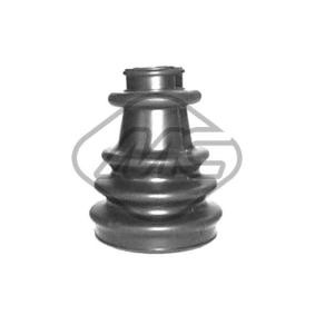 Faltenbalgsatz, Antriebswelle für RENAULT von Metalcaucho