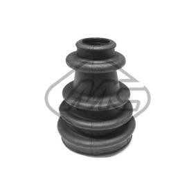 Faltenbalgsatz, Antriebswelle für RENAULT von Metalcaucho