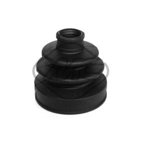 Faltenbalgsatz, Antriebswelle für NISSAN von Metalcaucho