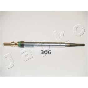 JAPKO 01306 Glödstift PEUGEOT 207 SW (WK_) 1.6 90 hk Diesel