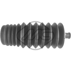 Metalcaucho 01338 OPEL AGILA Hammastangon suojakumi