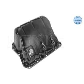 MEYLE 014 001 0054 Cárter do motor SMART