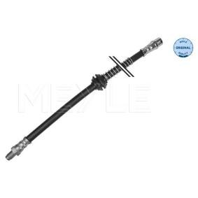 Köp Bromsslang av MEYLE 014 525 0027 till det låga priset 195,02&nbsp;kr