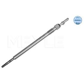 Köp Glödstift av MEYLE 014 860 0005 till det låga priset 358,14&nbsp;kr