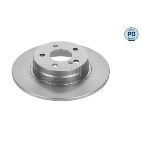 Köp Bromsskiva av MEYLE 015 523 0032/PD till det låga priset 479,02&nbsp;kr