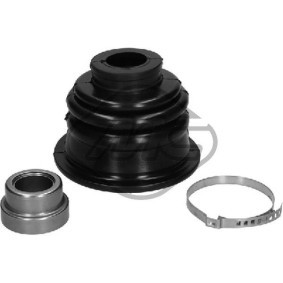 Faltenbalgsatz, Antriebswelle für RENAULT von Metalcaucho