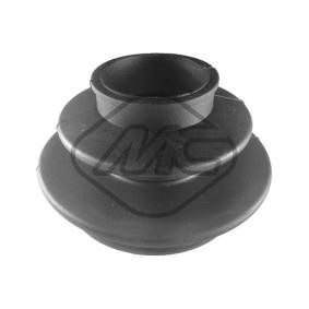 Faltenbalgsatz, Antriebswelle für CITROËN von Metalcaucho