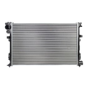 ABAKUS 016-017-0057 Radiador LANCIA ZETA