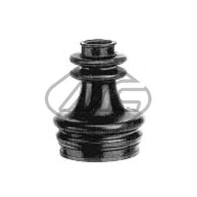 Faltenbalgsatz, Antriebswelle für PEUGEOT von Metalcaucho