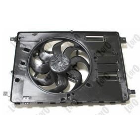 ABAKUS 017-014-0007 Ventilateur moteur LAND ROVER