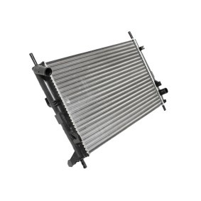 ABAKUS 017-017-0040 Radiador FORD MONDEO