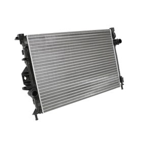 ABAKUS 017-017-0050 Kühler VOLVO XC60 (156) 3.0 286 PS Otto