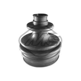 Faltenbalgsatz, Antriebswelle für PEUGEOT von Metalcaucho