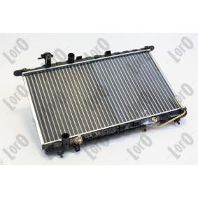 ABAKUS 019-017-0005 Radiateur HYUNDAI SONATA 4 (EF) 2.5 160 CV Essence