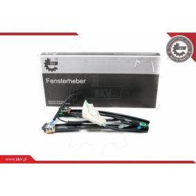 ESEN SKV 01SKV292 Fönsterhiss VW Passat Sedan (3C2) 2.0 150 hk Bensinmotor