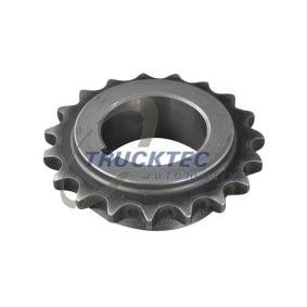 TRUCKTEC AUTOMOTIVE 02.12.203 Roda dentada, cambota SMART