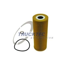 TRUCKTEC AUTOMOTIVE 02.18.022 Filtro olio SSANGYONG ACTYON 1 2.0 136 CV Diesel