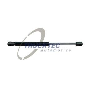 Heckklappendämpfer 02.66.012 für MERCEDES-BENZ