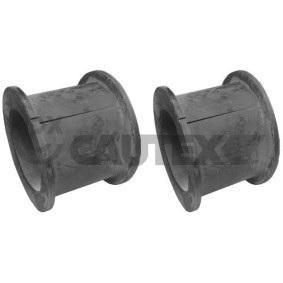 RENAULT Ohjauksen ripustus CAUTEX 020071