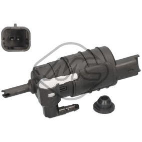 Metalcaucho 02065 Waschwasserpumpe RENAULT Thalia 1 (LB_)