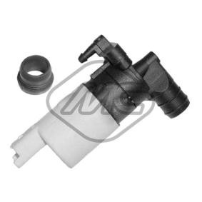 Metalcaucho 02072 Waschwasserpumpe RENAULT MEGANE 2 Coupe-Cabriolet (EM0/1)