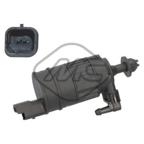 Metalcaucho 02074 Waschwasserpumpe RENAULT LAGUNA 1 (B56, 556) 1.6 107 PS Otto