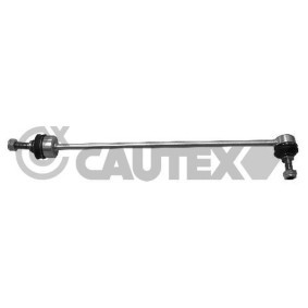 CAUTEX 020916 Koppelstange RENAULT LAGUNA 1 (B56, 556) 1.6 107 PS Otto