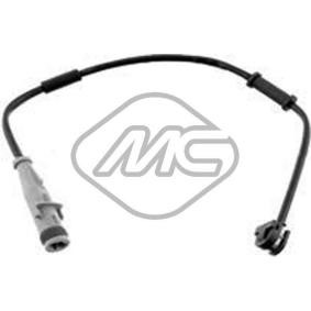 Metalcaucho 02117 Bremsverschleißanzeige OPEL Astra H Caravan (A04) 1.6 105 PS Otto