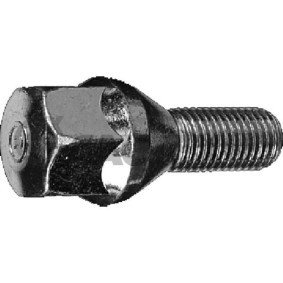 CAUTEX 021329 Radschrauben und Radmuttern RENAULT THALIA 2 (LU1/2) 1.5 64 PS Diesel