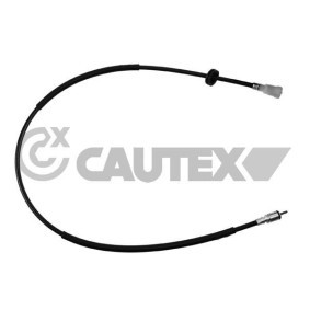 Acquista Cavo tachimetro da CAUTEX 021579 a buon mercato per soli 16,36&nbsp;&euro;