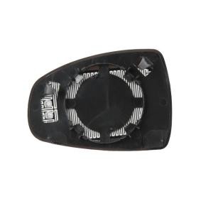 ABAKUS 0228G02 Specchietto retrovisore AUDI A1