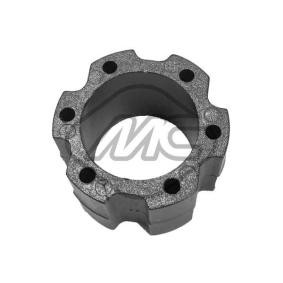 Metalcaucho 02301 Kit de réparation de crémaillère de direction VW JETTA