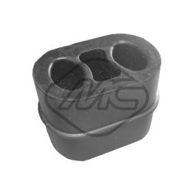 Metalcaucho 02428 Supporto marmitta OPEL Zafira A (T98)