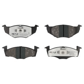 Köp Bromsbelägg av MEYLE 025 218 6619/PD till det låga priset 315,37&nbsp;kr