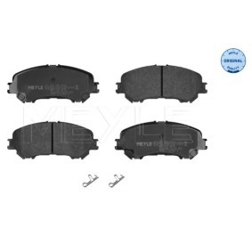 Bremsbeläge 025 220 6518 für X-TRAIL (T31) für CHF 35.55