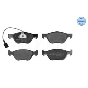 Köp Bromsbelägg av MEYLE 025 232 8919/W till det låga priset 324,62&nbsp;kr