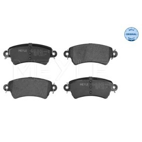 Bremsbeläge 025 233 9617 für 206+ Schrägheck (2L_, 2M_) für CHF 27.44