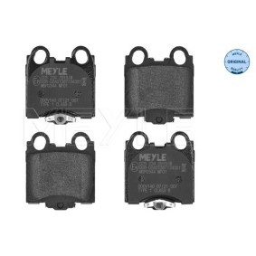 Köp Bromsbelägg av MEYLE 025 234 2915/W till det låga priset 188,96&nbsp;kr