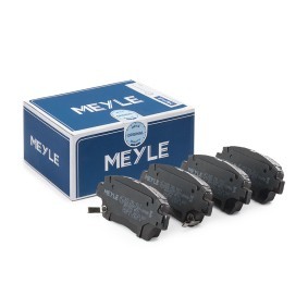 Bremsbeläge 025 235 1017 für Corolla XII Kombi (E210) für CHF 24.55