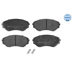 Bremsbeläge 025 235 1516/W für MAZDA