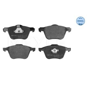 Bremsbeläge 025 235 9018 für S60 III (224) für CHF 38.86