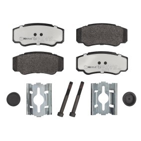 Köp Bromsbelägg av MEYLE 025 239 2120/PD till det låga priset 384,54&nbsp;kr