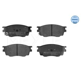 Bremsbeläge 025 242 4616/W für 6 Schrägheck (GH) für CHF 25.27