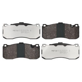 Bremsbeläge 025 243 1617/PD für Cooper SE (J01) für CHF 33.01